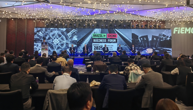 Our Council Attended the Brazil-China Business Forum