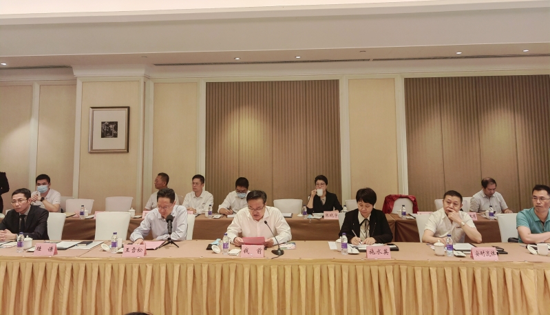 Our Council Held Jiangsu (Wuxi)- Thailand Investment Seminar