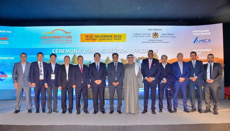 Our Council Hosted Africa EV Mobility Expo Morocco