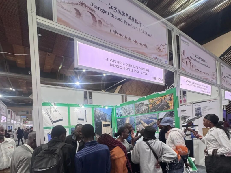 Our Council Held Megawatt Africa 2026 in Kenya